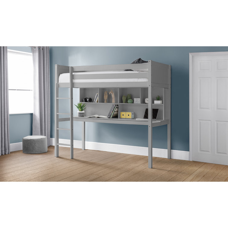 Wayfair bunk beds clearance with desk